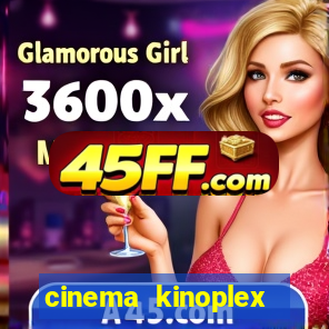 cinema kinoplex north shopping